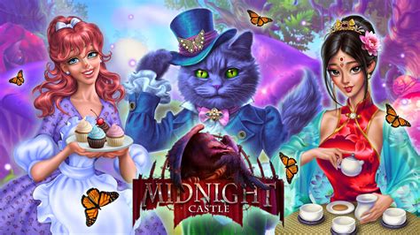 midnight castle facebook|Iba pa.